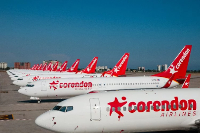 Corendon opens the season at Zonguldak Airport