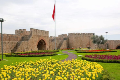 Lale Festival at Hereke Castle