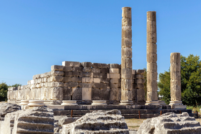 Likya'nın Kayıp Hikayeleri Xanthos ve Letoon