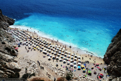 Akdeniz'de turizmi en çok gelişen ülke Türkiye