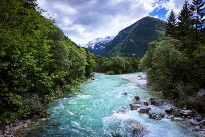 Bartın Irmağı su sporları turizmine kazandırılacak