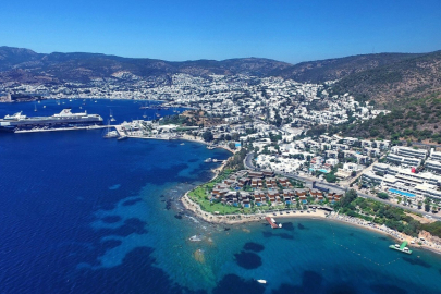 Bodrum'da sezona umutlu giriliyor: Rezervasyonlarda yüzde 10 artış var