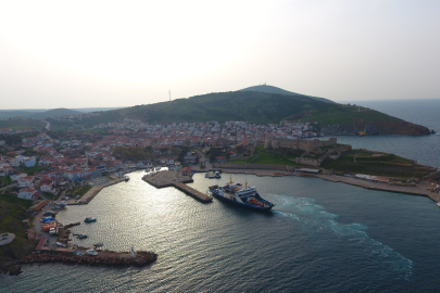 Bozcaada’ya bayramda o araçların geçişleri yasaklandı