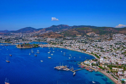 Bodrum’un en bakir bölgesi turizme açılıyor