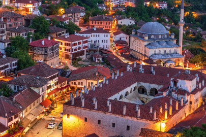 Safranbolu: Tarih ve Doğanın Buluştuğu Cennet Köşe