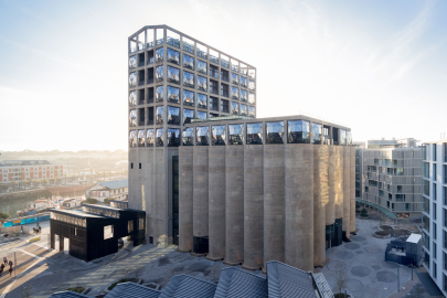 Sanatın Yeni Merkezi: Zeitz Museum of Contemporary Art Africa