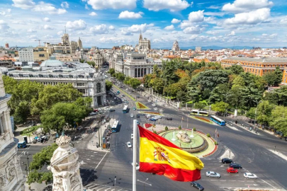 Significant increase in tourism revenue in Spain