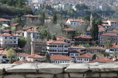 Safranbolu bayramda rekor kıracak