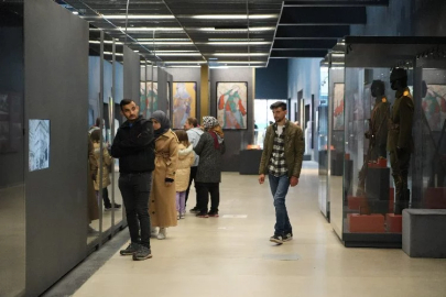 Intense Interest in the New Samsun Museum: 50,000 Visitors in 1 Month