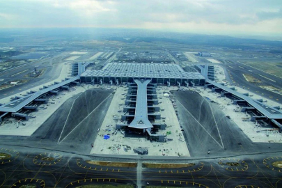 Istanbul Airport Experiences Return Traffic Surge