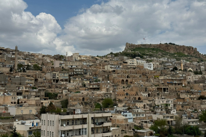 Mardin bayramda 300 bin turist ağırladı