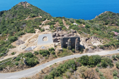 Antiochia Ad Cragum Antik Kenti için 60 milyon 480 bin TL ödenek ayrıldı