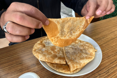 Bayramda çi börek işletmeleri doldu taştı, satışlar 5 kat arttı