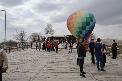 Three out of the ten most visited museums in Turkey are located in Cappadocia