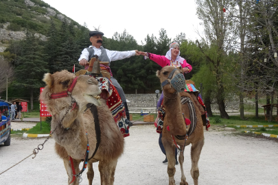 Burdur, turizmde yüzde 35,42’lik oranla Türkiye’de ilk sıralarda yer aldı