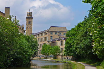 Saltaire: İngiltere'nin Tarih Dolu Mirası Şimdi ve Burada Yaşatılıyor