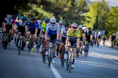 Обратный отсчет начался для AKRA Gran Fondo