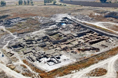 Occupations from 4,000 years ago in Anatolia