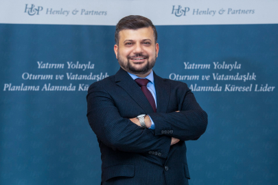 Henley & Partners uluslararası yatırımcıları Türkiye’ye çekmeyi hedefliyor