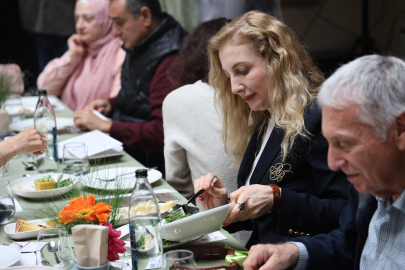 Kapadokya’nın lezzetleri ‘Kapadokya’da Bahar Sofraları’ etkinliğinde