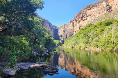 Kakadu Ulusal Parkı: Avustralya'nın Doğal Hazinesi