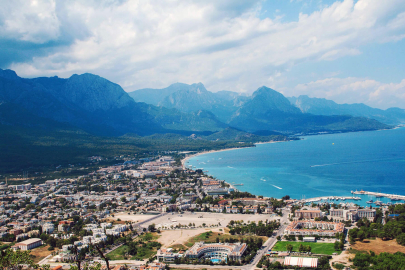 Kemer’de turizm pazarı değişti: İlk üçe İngiltere ve Almanya girdi