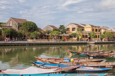 Hội An: Vietnam'ın Tarihi Hazinesi