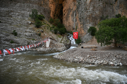 Şelaleler Diyarı'na davet