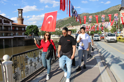 Orta Karadeniz'de hedef Arap turistler