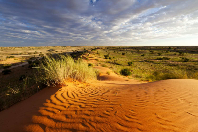 Afrika'ya turizmin güneşi doğuyor