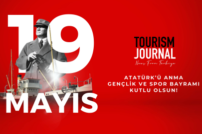 19 Mayıs Atatürk'ü Anma Gençlik ve Spor Bayramı Kutlu Olsun