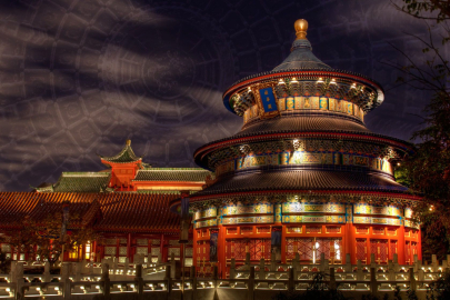 Pekin'in Kalbinde Cennet Tapınağı: Çin'in Kültürel ve Tarihi İncisi