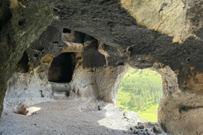 "Sakin kent" Ardahan'a yerli turist akını