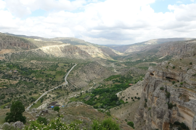 Levent vadisi UNESCO yolunda