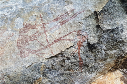 Kondoa Kaya Sanatı Alanları: Taşlara Kazınmış Binlerce Yıllık Tarih
