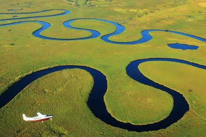 Okavango Deltası: Doğanın Gizli Cenneti