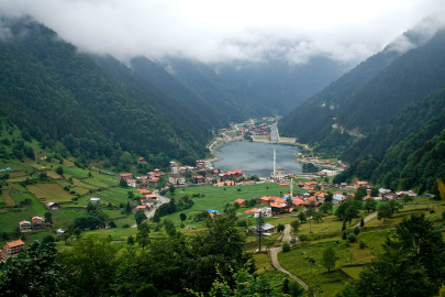 Uzungöl’de HES Karşıtı Mücadele Sürüyor