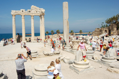 Yerli turistten dikkat çeken talep! 11 kat arttı