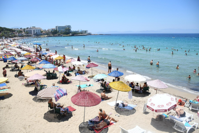 Kuşadası turizmine 9 günlük bayram tatili dopingi