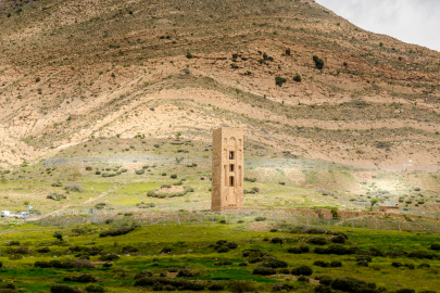 Beni Hammad Kalesi: Cezayir'in Tarihi Hazinesi