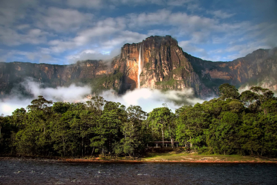 Doğanın Cenneti Canaima Ulusal Parkı