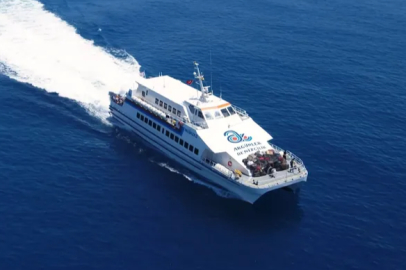 The municipality is starting ferry services to Greece