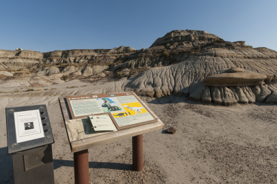 Zamanın İzinde: Dinozor Eyalet Parkı