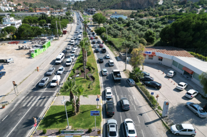 Kuşadası'nın nüfusu bayramda 1 milyonu geçti