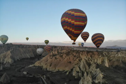 185,000 People Flew in Cappadocia in Five Months