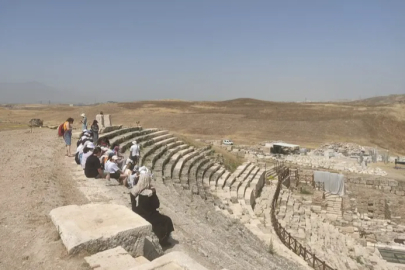 Inspection in Denizli's Tourism Areas