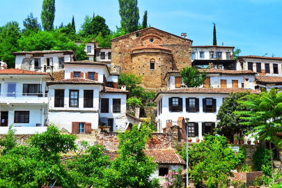 Dünyanın en iyi turizm köyleri! Listede o köyümüz de var...