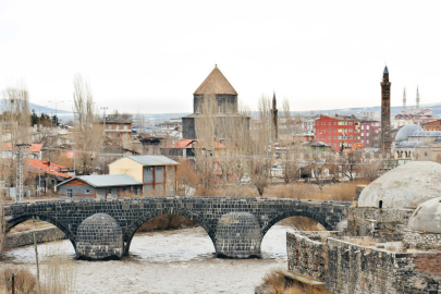 Kars’ı bayramda 25 bin kişi gezdi