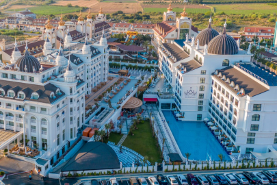 Side Royal Hotels, GES yatırımıyla sürdürülebilir turizmde fark yarattı