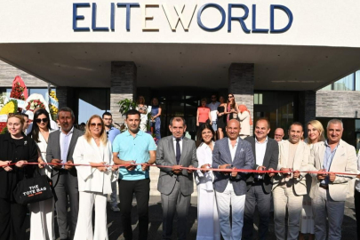 Kuşadası turizmine dev yatırım; Elite World Kuşadası hizmete açıldı